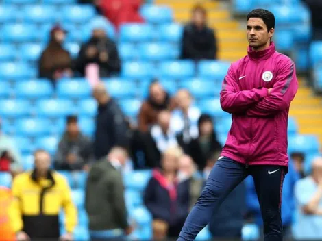 Arteta, a un paso de ser el nuevo entrenador de Arsenal