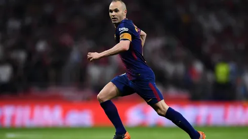 El Barcelona le dedicó un video a Iniesta en el que muestra la marca que dejó en el fútbol