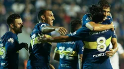 TAMBIÉN PUEDE BRILLAR. Vergini terminó como titular la temporada y con buen nivel (Foto: Getty).