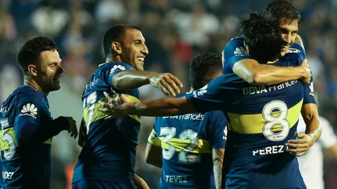 TAMBIÉN PUEDE BRILLAR. Vergini terminó como titular la temporada y con buen nivel (Foto: Getty).