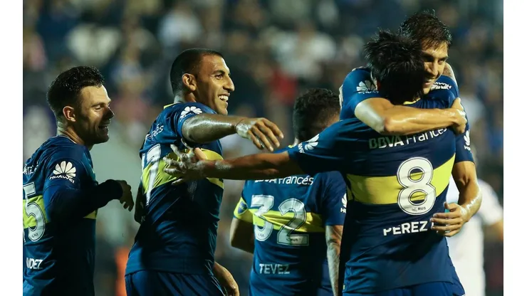 TAMBIÉN PUEDE BRILLAR. Vergini terminó como titular la temporada y con buen nivel (Foto: Getty).