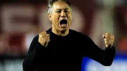 CALIENTE. "Tenemos mejor efectividad que muchos equipos".