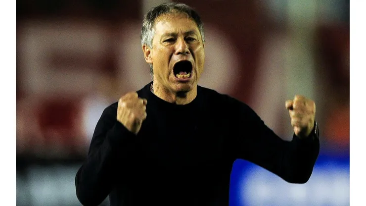 CALIENTE. "Tenemos mejor efectividad que muchos equipos".