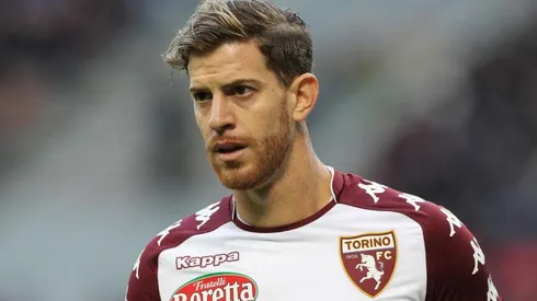 Actualmente, Cristian Ansaldi juega en el Torino de Italia.