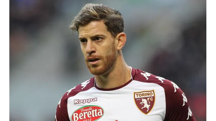 Actualmente, Cristian Ansaldi juega en el Torino de Italia.