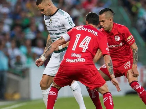 Final Liga MX: Toluca vs Santos Laguna, día y horario del partido