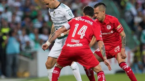Final Liga MX: Toluca vs Santos Laguna, día y horario del partido