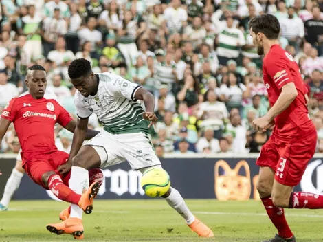 Las finales que han disputado Toluca y Santos en su historia