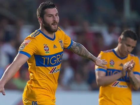 ¡Gignac se iría de Tigres! Reemplazará a una figura en Brasil