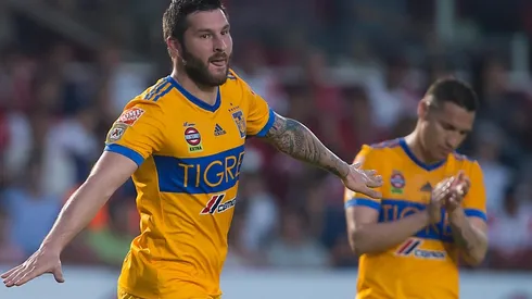 ¡Gignac se iría de Tigres! Reemplazará a una figura en Brasil