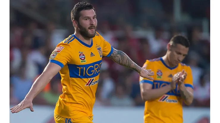 ¡Gignac se iría de Tigres! Reemplazará a una figura en Brasil