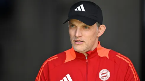 Thomas Tuchel, cerca de Manchester United.