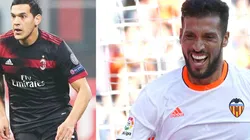 Boca sueña con Gustavo Gómez y Ezequiel Garay