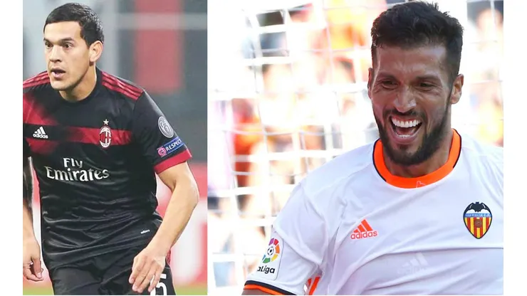 Boca sueña con Gustavo Gómez y Ezequiel Garay