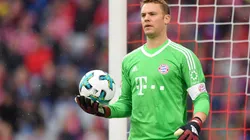 ¡UN MONSTRUO! Neuer, en plenitud, es el mejor arquero del mundo. ¿Lo sufrirá Argentina otra vez?