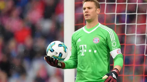 ¡UN MONSTRUO! Neuer, en plenitud, es el mejor arquero del mundo. ¿Lo sufrirá Argentina otra vez?