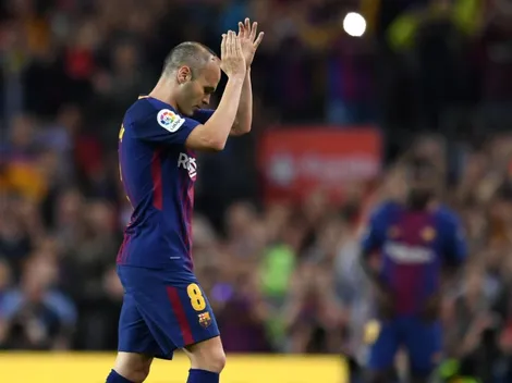 En Japón dan por hecha la llegada de Iniesta al Vissel Kobe