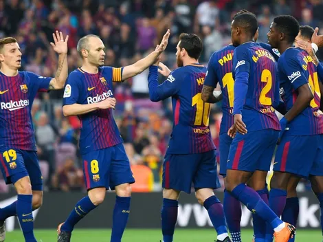 La nueva camiseta del Barcelona nos encantó a todos