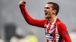 Griezmann, Atlético de Madrid