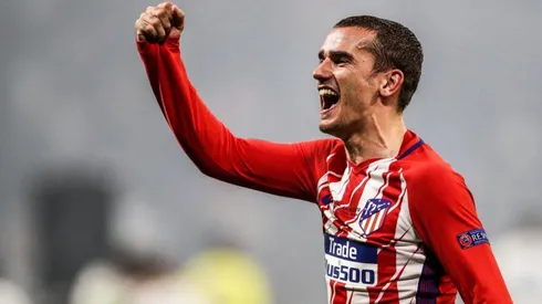 Griezmann, Atlético de Madrid