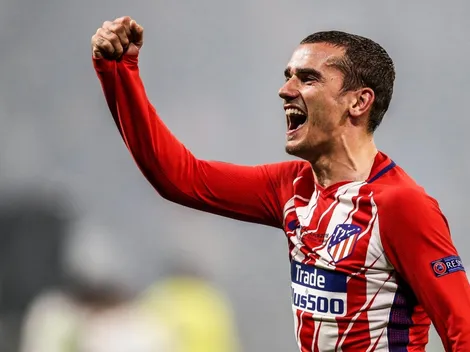 El Atlético le habría ofrecido 25 millones por temporada a Griezmann para que se quede