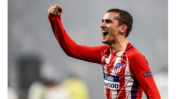 El Atlético le habría ofrecido 25 millones por temporada a Griezmann para que se quede