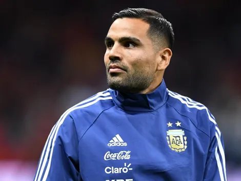 Mercado: "No quería perderme el Mundial"