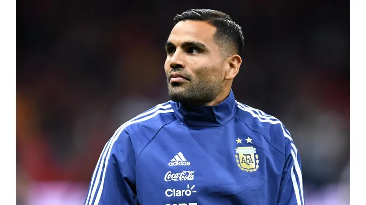 Mercado: "No quería perderme el Mundial"