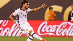 Sebastián Pérez sería el segundo descartado por José Pékerman