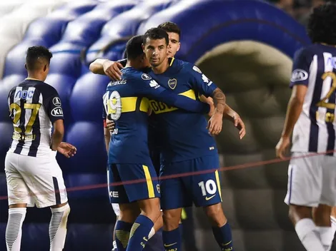 Chavo Fucks destrozó a Alianza Lima después del baile que le dio Boca
