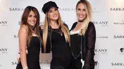 Foto de Antonella Roccuzzo, pareja de Lionel Messi