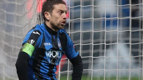 Foto de Alejandro Gómez, jugador de Atalanta.