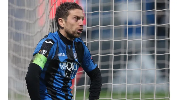 Foto de Alejandro Gómez, jugador de Atalanta.