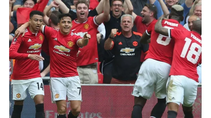 EN VIVO: Chelsea vs Manchester United, final FA Cup 2018