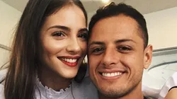 Esta fue la última foto que posteó la pareja