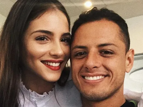 Chicharito dio señales de vida sobre su relación con Andrea Duro ¿siguen?