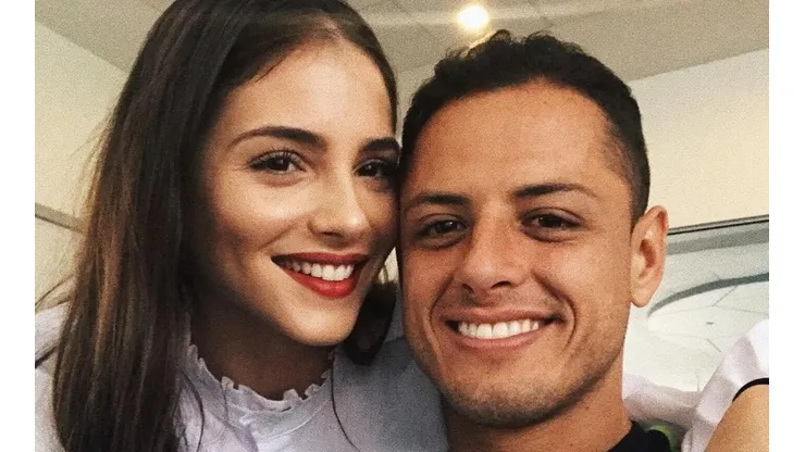 Esta fue la última foto que posteó la pareja