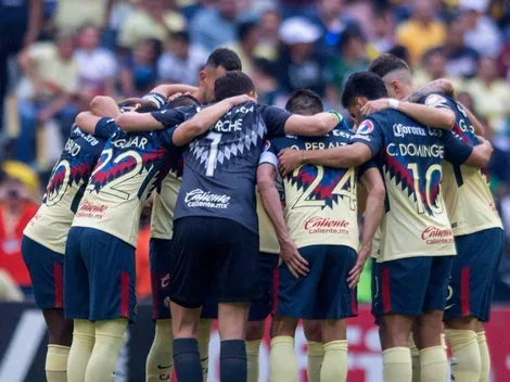 Se filtra el supuesto uniforme del América para el Apertura 2018