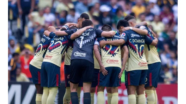 Se filtra el supuesto uniforme del América para el Apertura 2018