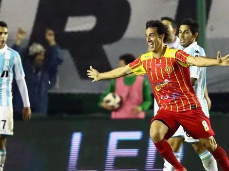 ¡El batacazo! Sarmiento de Resistencia eliminó al Racing de Coudet