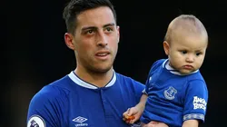 Ramiro Funes Mori podría jugar en River el tramo final de la Libertadores