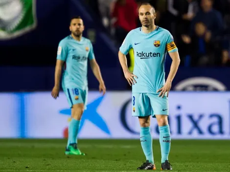 Estaría confirmado que Iniesta va a jugar en Japón