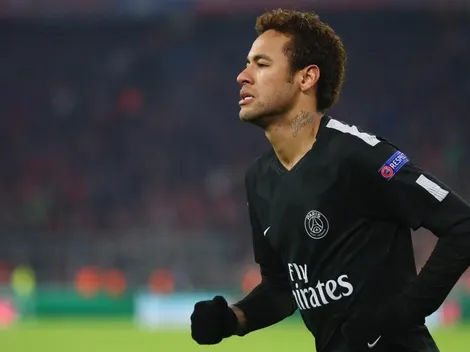 El PSG comenzó a hablar con Neymar para que se quede en el club
