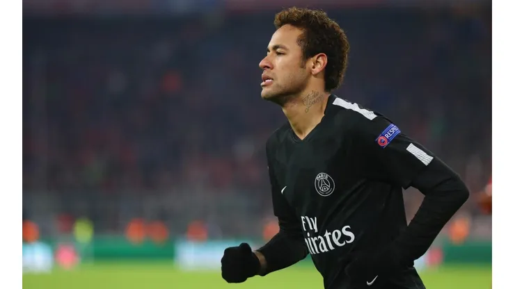 El PSG comenzó a hablar con Neymar para que se quede en el club