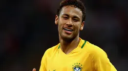 Neymar ya piensa en Rusia