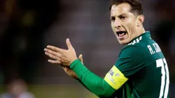 Guardado se recupera tras operación mandando 'loco' mensaje al Betis