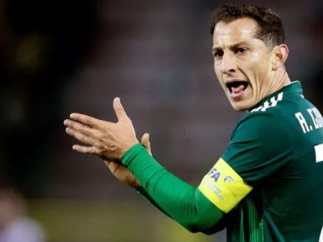 Guardado se recupera tras operación mandando 'loco' mensaje al Betis