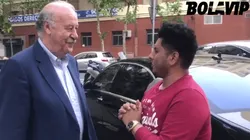 Del Bosque a BolaVip: "El Real Madrid es el mejor equipo de la Champions"