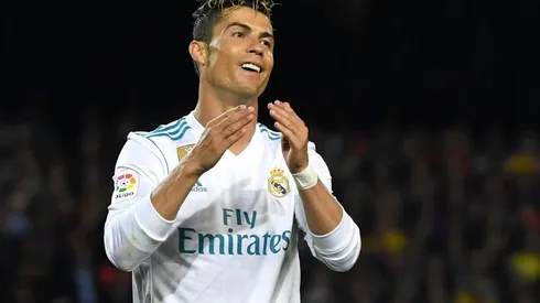 SIEMPRE DE BLANCO. Cristiano Ronaldo jugará sus últimos años como profesional en Real Madrid (Foto: Getty).
