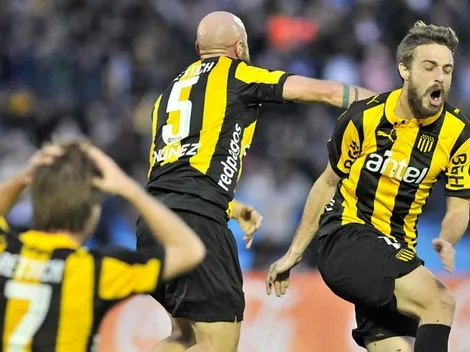 Copa Libertadores EN VIVO: Peñarol vs The Strongest, hoy jueves